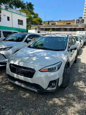 Subaru XV 1.6i-L EyeSight 2020 White