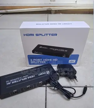 HDMI Splitter 2 Port - Full HD 1080p