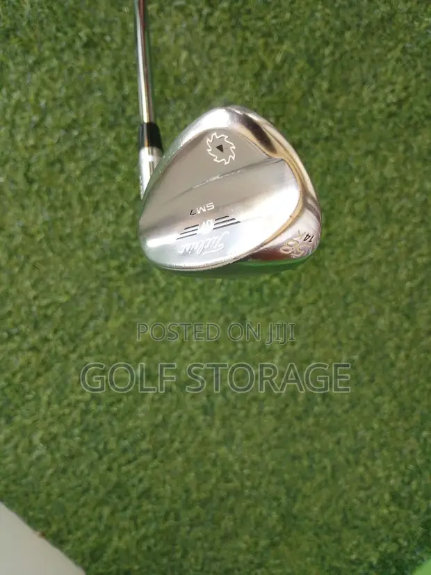 Titleist Vokey SM7 Wedge 58° Steel - 1