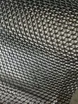 Premium Anti-Slip S Mat - Black - 2