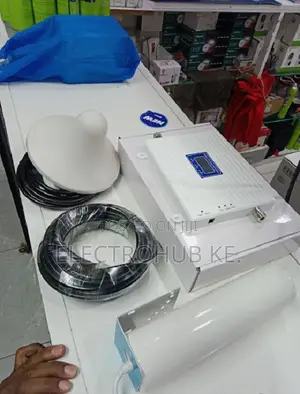 Triband GSM Network Booster (2G 3G 4G)