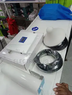 Triband GSM Network Booster (2G 3G 4G)