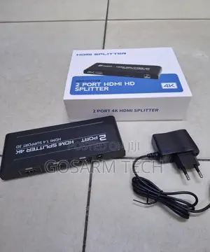 HDMI Splitter Bora ya Porti 2