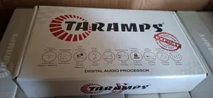 Taramps Pro 2.8S Digital Sound Processor DSP