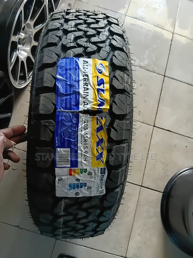 Summax 205/65R15 All-Terrain Tires - 1