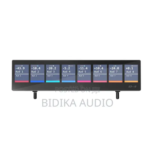 iCON Pro Audio D4 OLED Display for P1-X Controllers - 1