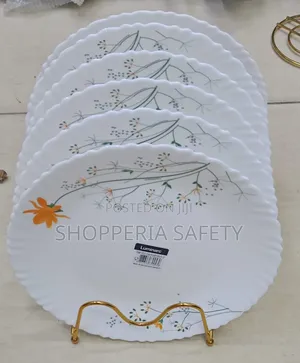 Luminarc Plates Set (6pcs)