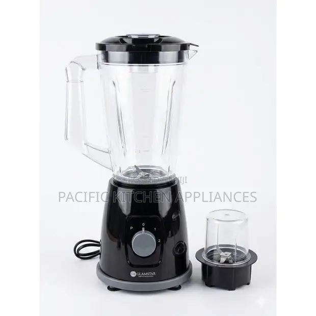 Glamstar Blender 2-in-1 1.75L GBL-205-D - 1