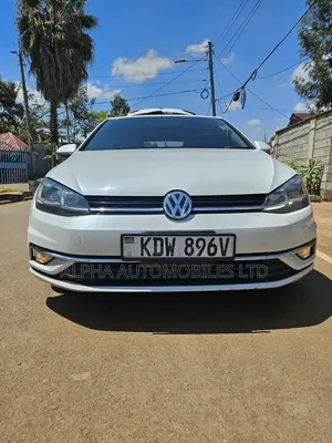 Volkswagen Golf 2018