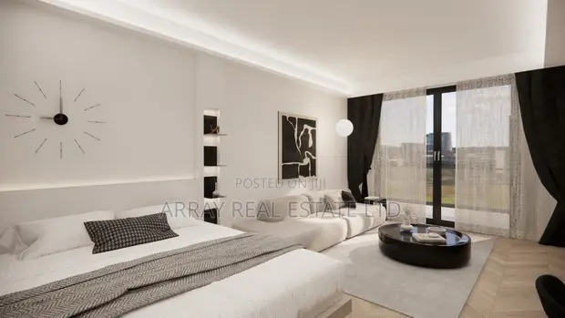 Furnished 2-Bedroom Apartment in Amber Bay, Hurlingham for Sale - 1