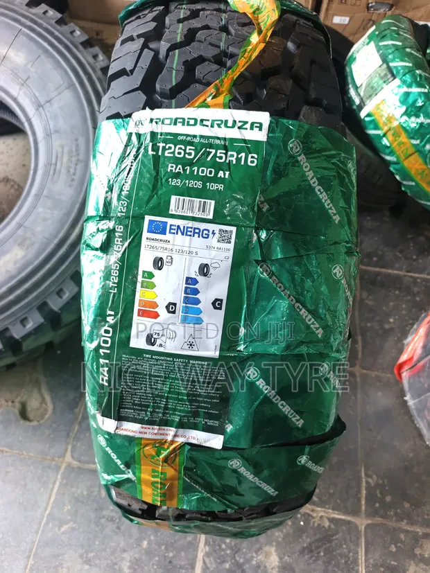 Matairi 265/75R16 Roadcruza AT - 1