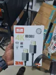 Earldom W24 4K HDMI Cable, 3m - 2