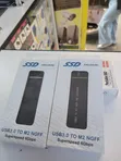 M.2 NVMe SSD Enclosure 6Gbps - 2