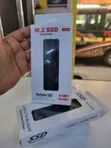M.2 NVMe SSD Enclosure 6Gbps - 3