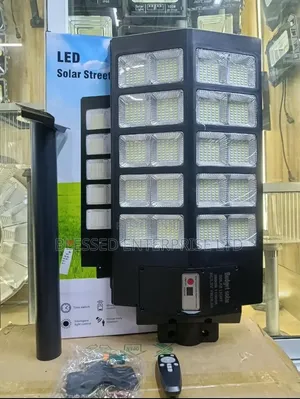 New Arrival 3000 Watts Solar Street Lights