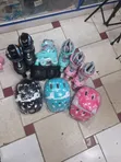 Sketi za Kuteleza za Unisex - Set Kamili Ukubwa 26-34 - 1