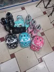 Sketi za Kuteleza za Unisex - Set Kamili Ukubwa 26-34 - 2