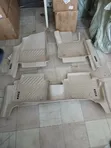 Mazda CX-5 5D/7D Beige Floor Mats (Brand New) - 1