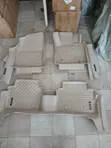Mazda CX-5 5D/7D Beige Floor Mats (Brand New) - 2