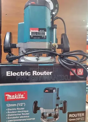 Makita Professional Wood Router