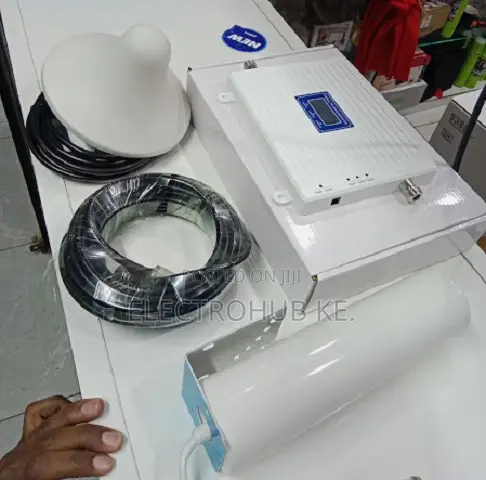 Brand New GSM Network Booster - 1
