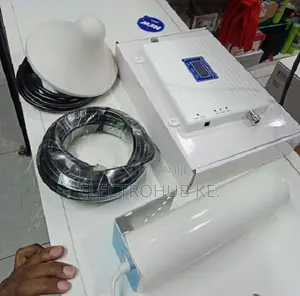 Kiboreshaji Kipya cha Mtandao wa GSM