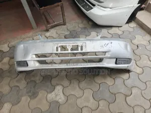 Toyota Corolla Fielder/NZE 2001-2003 Front Bumper
