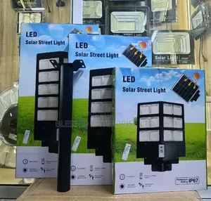 New Model Long Lasting Solar Street Light 2000W