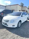 Toyota Axio 2009 Nyeupe - 1