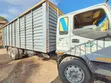 Isuzu FVZ Crane Truck 2010 Grey - 3