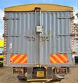 Isuzu FVZ Crane Truck 2010 Grey - 5