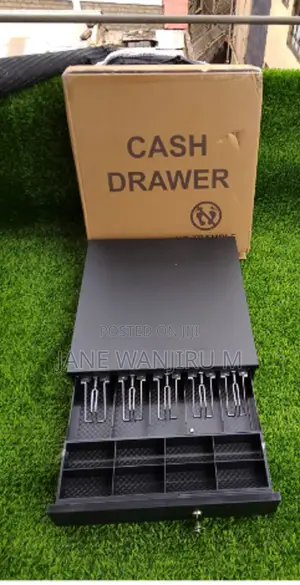 Brand New 5-Slot Cash Register Drawer