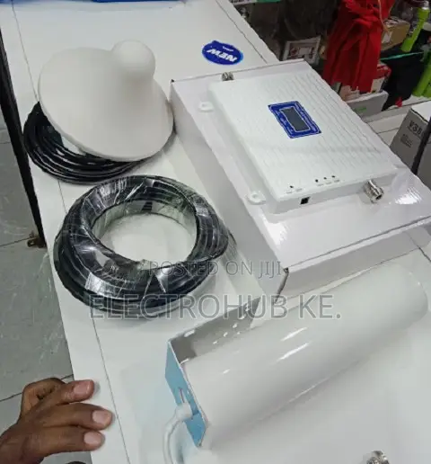 Phone Network Booster 2G/3G/4G GSM Triband - 1