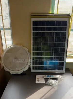 New 400W Solar Budget Ceiling Lights