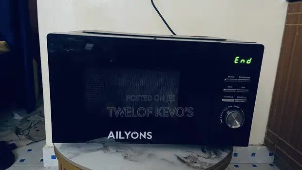 Ailyons Microwave and Grill - 1