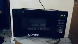 Ailyons Microwave and Grill