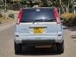 Nissan X-Trail 2003 Nyeupe - 3