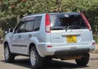 Nissan X-Trail 2003 Nyeupe - 5