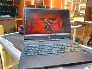 HP Pavilion Gaming Laptop 15-dk2xxx 16GB i7 RTX 3050