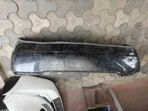 Bampa ya Nyuma ya Toyota Corolla Fielder NZE - Iliyotumika Kutoka Japan