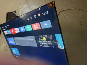 TCL Frameless Smart TV 43 Inches