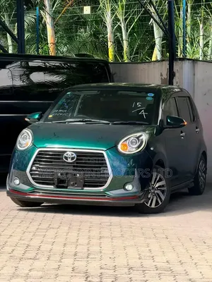 Toyota Passo 2019 Bluu