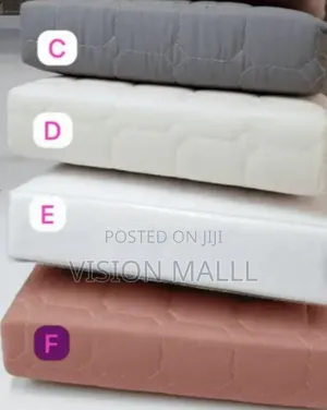 6x6 Waterproof Mattress Protector