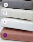 6x6 Waterproof Mattress Protector - 2