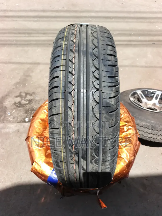 Brand New Ceat Milaze 185/70R14 Tires - 1