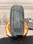 Brand New Ceat Milaze 185/70R14 Tires - 1