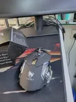 Rechargeable Wireless Gaming Mouse - 2.4GHz, Vitufe 6 - 2