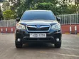 Subaru Forester 2014 Black - 1