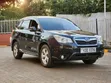 Subaru Forester 2014 Black - 2