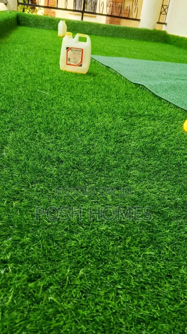 Eco-Friendly Synthetic Grass Carpets 25mm - 1